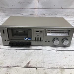 Sharp Stereo Cassette Deck RT-10 For Parts Repair.. Fixed Price $24.93.