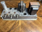 Motorola HS-649A 5M58 Chassis Push Pull 6V6 12AX7 6AU6 Original Transformers. Fixed Price $84.99.