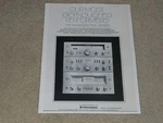 Kenwood 700M, 700T, 700C Preamp, Tuner Ad, Page, 1975, Article. Fixed Price $9.99.