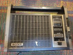 Sony TR-6500 Missing Battery Cover Works. Fixed Price $25.00.