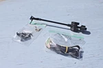 Akai Turntable AP-D210 Tonearm Rca Circuit Board Good Shape. Fixed Price $35.00.