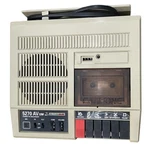 Califone 5272AV Cassette Recorder Player 5200 Series Education *tested/works*. Fixed Price $38.00.