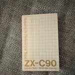 Nakamichi ZX-C90 Metal Reference Tape 70 Eq Vintage Blank Cassette (sealed). Fixed Price $105.00.