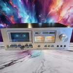 Vintage Pioneer CT-F500 Stereo Cassette Tape Deck Full Fresh Service Classic. Fixed Price $255.90.
