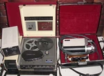 Akai Video Tape Recording Portable Vtr System VT100, VC100, VM100 VA100 *no Rf*. Fixed Price $899.95.