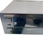 Pioneer T-616 Vintage Cassette Deck Black 3HEADDOLBYHXPRO Very Good. Fixed Price $294.94.