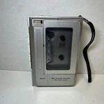 Sears Mini Cassette Recorder 564.21740250 With Case Not Tested. Fixed Price $25.00.