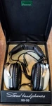 Sansui SS-50 Stereo Headphones 8 Ohm 1970S Vintage (tested, Works). Fixed Price $45.99.