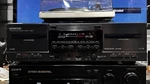 Kenwood 1050CT Stereo Double Cassette Deck Player. Fixed Price $135.99.