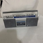 Vintage Sony CFS-7S FM/MW/SW1/SW2 Stereo Radio Cassette Corder Needs Repair. Fixed Price $89.99.