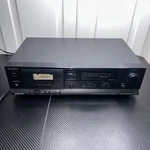 Vintage Sony TC-FX170 Stereo Cassette Deck (black) Working Serviced. Fixed Price $70.00.