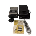 Vintage Realtone Governor Reel Recorder/player Model 7611 & Mic. Fixed Price $45.00.