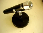Vintage 1960'S Calrad DM-10 Dynamic Microphone. Fixed Price $12.99.