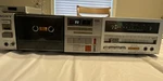 Vintage Sony TC-FX6C Stereo Cassette Deck Ams Dolby Mpx Fully Tested Works Great. Fixed Price $150.00.