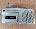 Ge 3-5375A Avr Fast Playback Micro Cassette Player Recorder Tested And Works. Fixed Price $29.99.