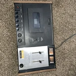 Vintage Akai CS-35D Cassette Player!!!. Fixed Price $75.00.