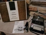 Vintage Realtone Tape Cassette Recorder Sound Design 7610. Fixed Price $16.99.