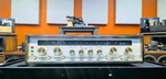 Vintage Sherwood S-8000 Iii Integrated Tube Amplifier. Fixed Price $669.99.