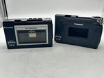 Vintage Rare Panasonic Walkman Metal RQ-J5 Portable Cassette Player Tested Works. Fixed Price $34.99.