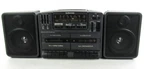 Emerson AC2420 Boombox Stereo Cassette Recorder Am/fm Radio Works See Video. Fixed Price $149.99.