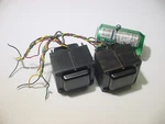 Fisher X-202C Tube Amplifier Audio Output Transformer Pair. Fixed Price $300.00.