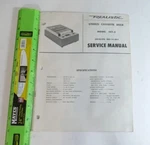 Realistic/radio Shack Service Manual Model SCT-3 Stereo Cassette Deck Cat 14-861. Fixed Price $17.95.