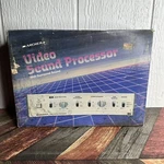 Archer Video Processor Model 15-1278 Radioshack Analog Vhs Enhancer W Box. Fixed Price $49.99.