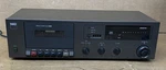 Nad 6240 Stereo Cassette Deck Tape Player Vintage Made Japan Powers On *parts*. Fixed Price $69.99.
