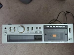 Teac V-55C Cassette Deck Stereo. Fixed Price $75.00.