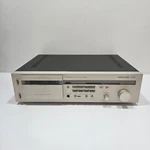 Harman Kardon CD191 Ultrawideband Linear Phase Cassette Deck - For Parts. Fixed Price $49.99.