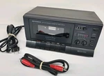 Optimus Stereo Cassette Tape Deck SCT-86 Tested And Working. Fixed Price $64.99.