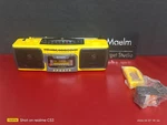 Sony CFS-930L Boombox Stereo Radio Tape Player Am/fm Ghettoblaster New In. Fixed Price $291.28.