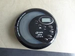 Gpx 120 Sec Anti-skip Esp Portable MP3 Player CDPM5004 -no Battery Cover. Fixed Price $16.50.