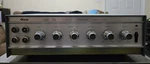 Olson AM-389 Stereo Amplifier Mixer From 1971. Tested. Fixed Price $75.00.