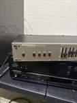 Audiocontrol The Octave Stereo Equalizer Subsonic Filter Powers Rare. Fixed Price $102.00.