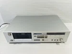 Yamaha Natural Sound Stereo Cassette Deck K200 Parts Repair Auto Stop Issue. Fixed Price $58.95.