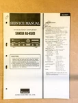 Sansui AU-X501 Amplifier Service Manual *original*. Fixed Price $24.97.