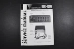 Kenwood KGC-4300 Car Equalizer Amplifier Service Manual Genuine Original. Fixed Price $10.68.