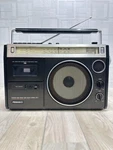 Hitachi TRK-5240 Vintage Boombox Fm Radio Cassette Playback Serviced 1976 Used. Fixed Price $600.49.