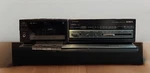 Aiwa AD-S10U Vintage Single Cassette Desk.. Fixed Price $139.99.