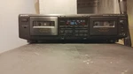 Sony TC-WR550Z Stereo Cassette Deck With Dolby S. -hear It-. Fixed Price $155.00.