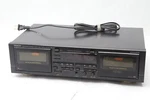 Denon DRW-660 Double Stereo Precision Audio Cassette Deck Player Read Sh. Fixed Price $59.99.