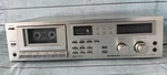 Pioneer CT-520 Stereo Cassette Tape Deck AC100V 50/60HZ Silver Tested Is. Fixed Price $220.00.