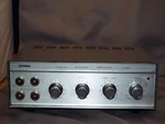 Vintage Herald Public Address Amplifier Mode AM-49A. Fixed Price $29.99.