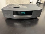 Bose Wave Music System AWRCC1 Cd Player Am/fm Radio W/ Remote Tested & Works. Fixed Price $139.99.