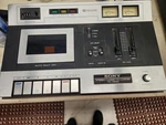 Sony TC-118SD Stereo Cassette-corder For Parts Repair Powers On,. Fixed Price $99.90.