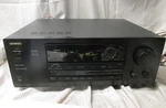 Onkyo TX-DS555 Audio Video Control Receiver Bundled With Remote Works Great. Fixed Price $127.99.