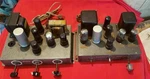 Heathkit A-7 Vintage Mono Block Tube Amplifiers Pair Untested. Fixed Price $450.00.