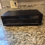 Sherwood DD-1010C Double Cassette Deck High Speed Dubbing Wont Spin. Read. Fixed Price $32.99.