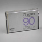 Mcs Series Chrome 90 Blank Audio Cassette Tape Vintage Jc Penney Japan. Fixed Price $40.00.